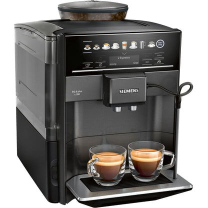 Siemens Kaffeevollautomat S100 Schwarz 1500 W 15 bar 1,7 L