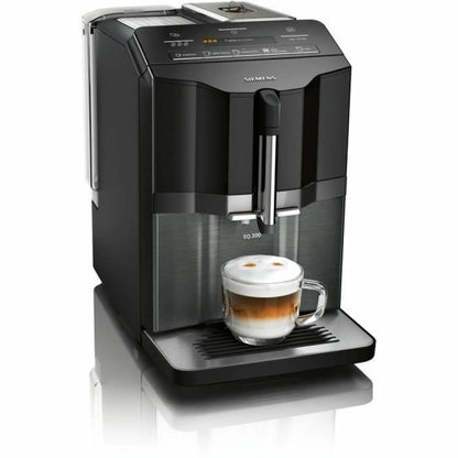 Siemens Superautomatic Coffee Machine Black 1300 W 15 bar