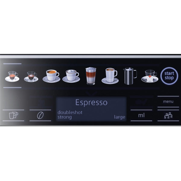 Siemens Kaffeevollautomat TE651209RW 1500 W 15 bar 2 Skodelice 1,7 L