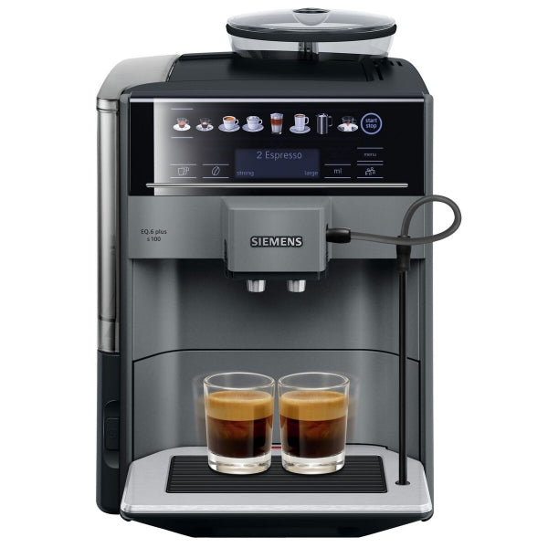 Siemens Kaffeevollautomat TE651209RW 1500 W 15 bar 2 Skodelice 1,7 L