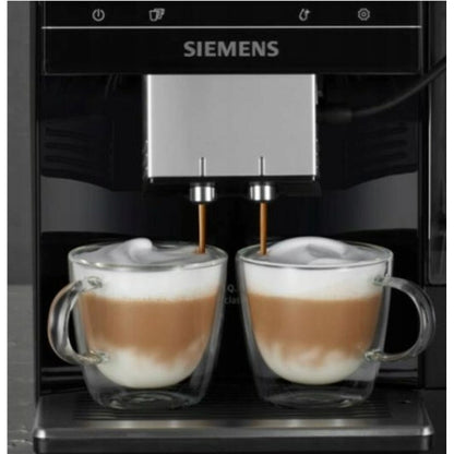 Siemens Superautomatisk Espressomaskine AG TP703R Sort 1500 W 19 bar 2,4 L 2