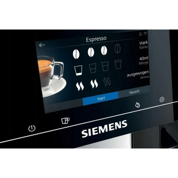 Siemens Superautomatisk Espressomaskine AG TP703R Sort 1500 W 19 bar 2,4 L 2