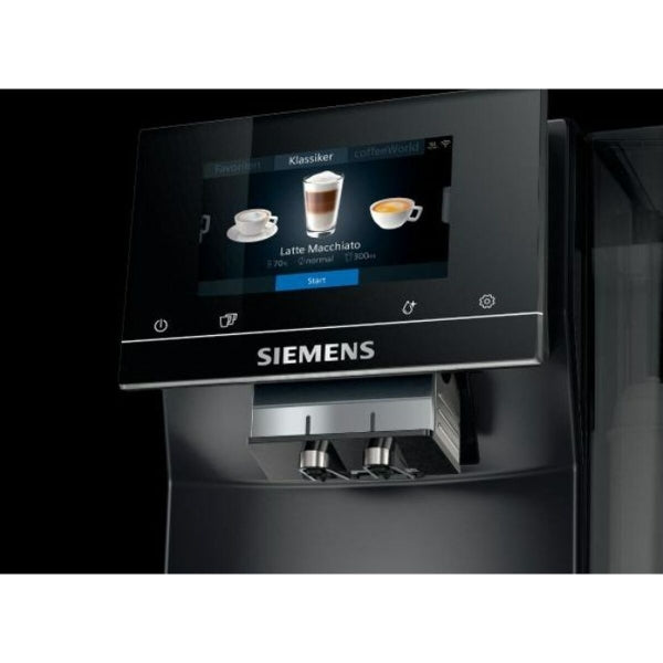 Siemens Superautomatisk Espressomaskine AG TP703R Sort 1500 W 19 bar 2,4 L 2