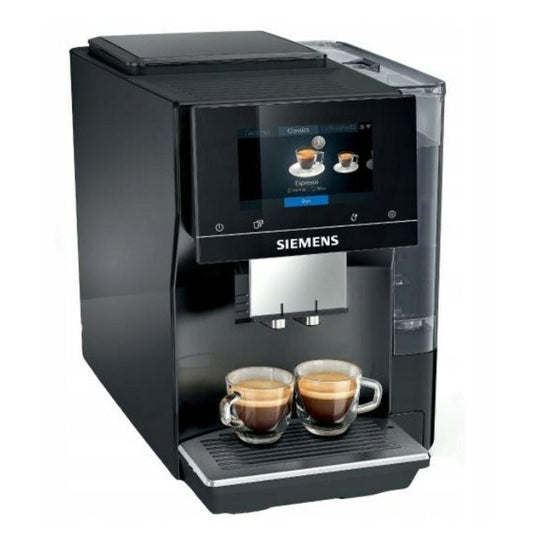 Siemens Superautomatische Espressomaschine AG TP703R Schwarz 1500 W 19 bar 2,4 L 2