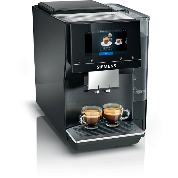 Siemens Superautomatic Espresso machine AG TP707 1500 W 19 bar 2.4 L