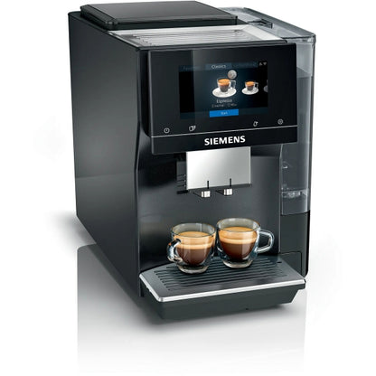 Siemens Superautomatic Espresso machine AG TP707 1500 W 19 bar 2.4 L