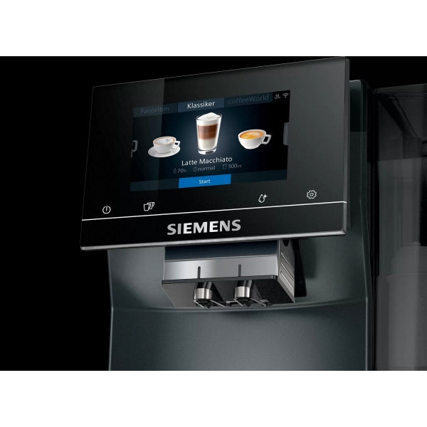 Siemens Superautomatic Espresso machine AG TP707 1500 W 19 bar 2.4 L