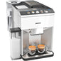 Siemens Superautomatic Coffee Machine TQ507R White 1500 W 15 bar 2 - 1.7 L