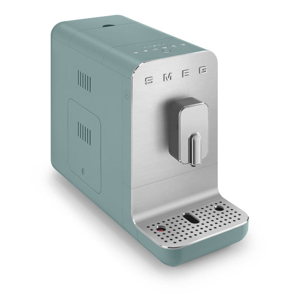 Superautomatisk kaffemaskine Smeg BCC13EGMEU Grøn 1350 W 19 bar 1,4 L