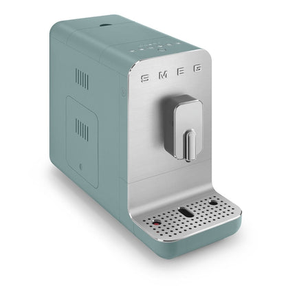 Superautomatische Kaffeemaschine Smeg BCC13EGMEU Grün 1350 W 19 bar 1,4 L