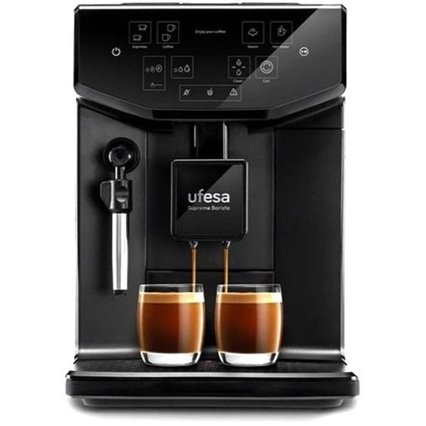 UFESA CMAB100.101 Super automatic coffee machine 20 bar 2 L