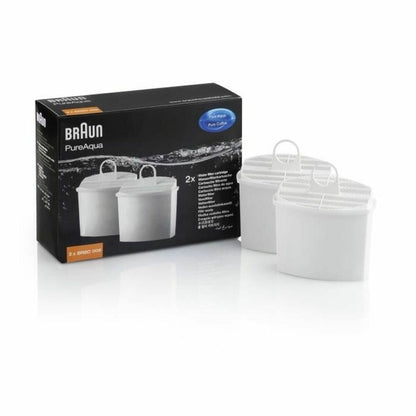 Braun BRSC006 Water filters