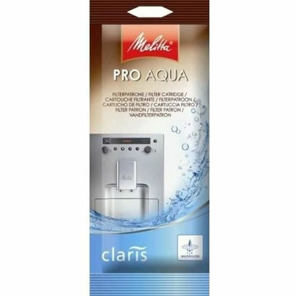 Melitta Pro Aqua Claris Water Filters